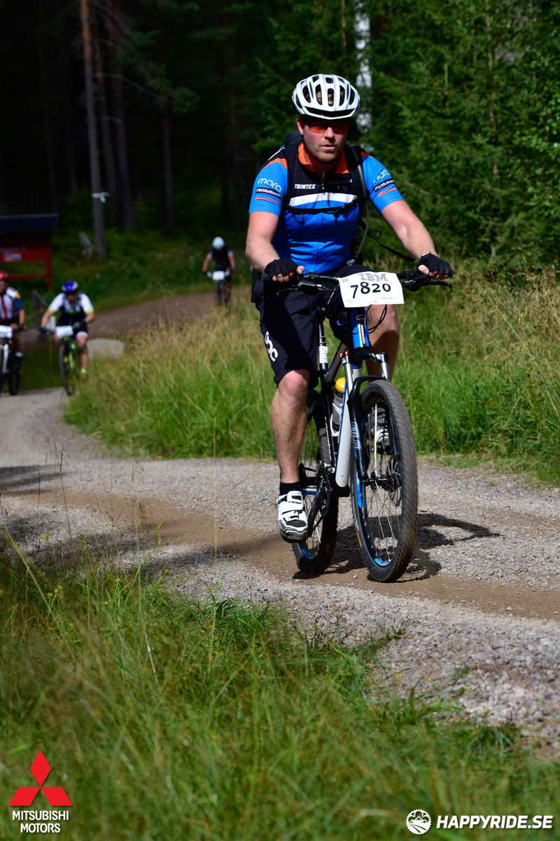 Bild från Cykelvasan 2016